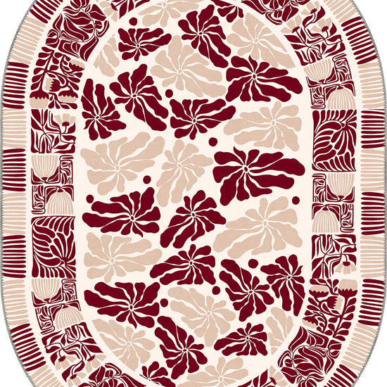 Oval Rugs