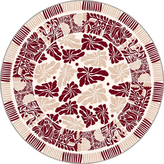 Round Rugs