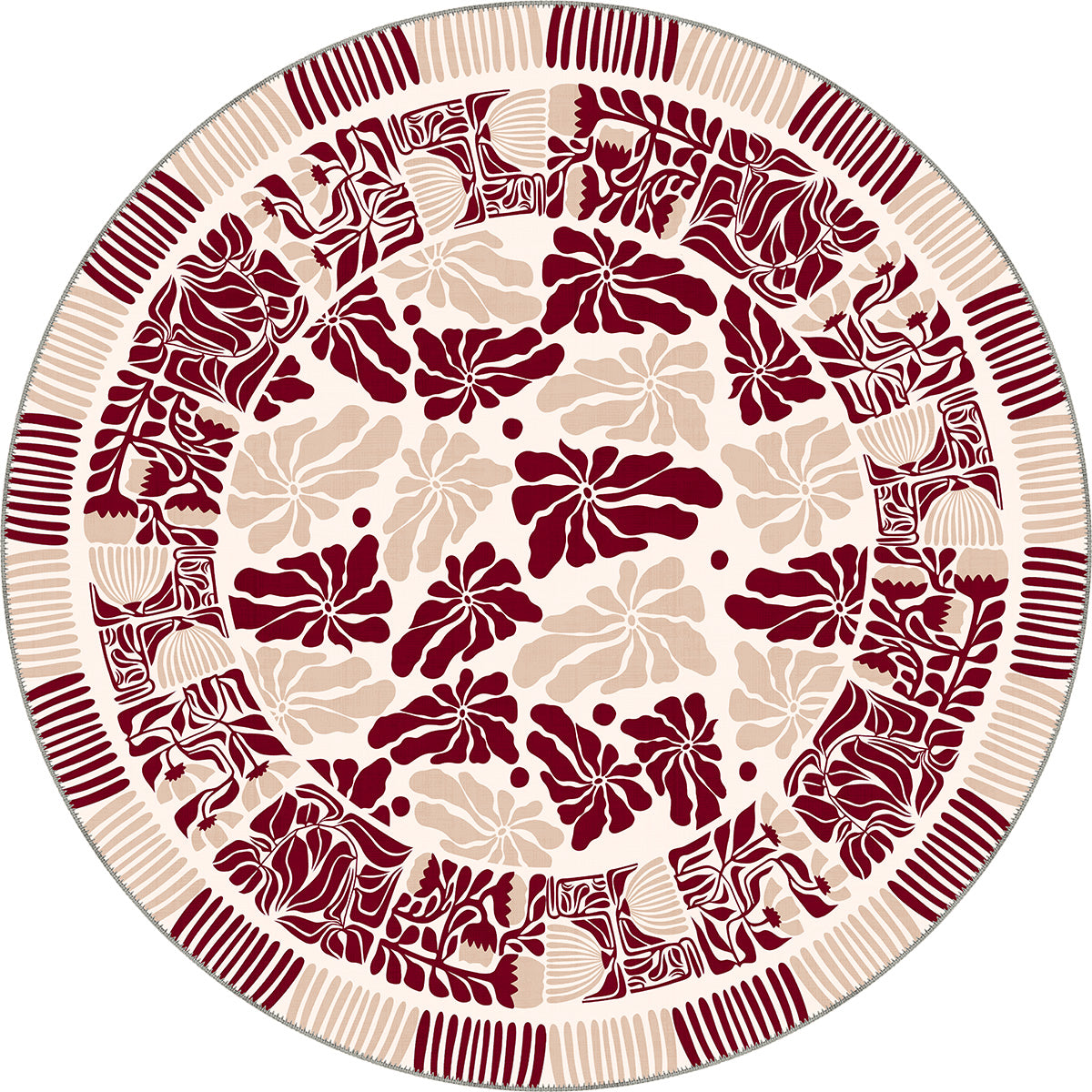 Round Rugs