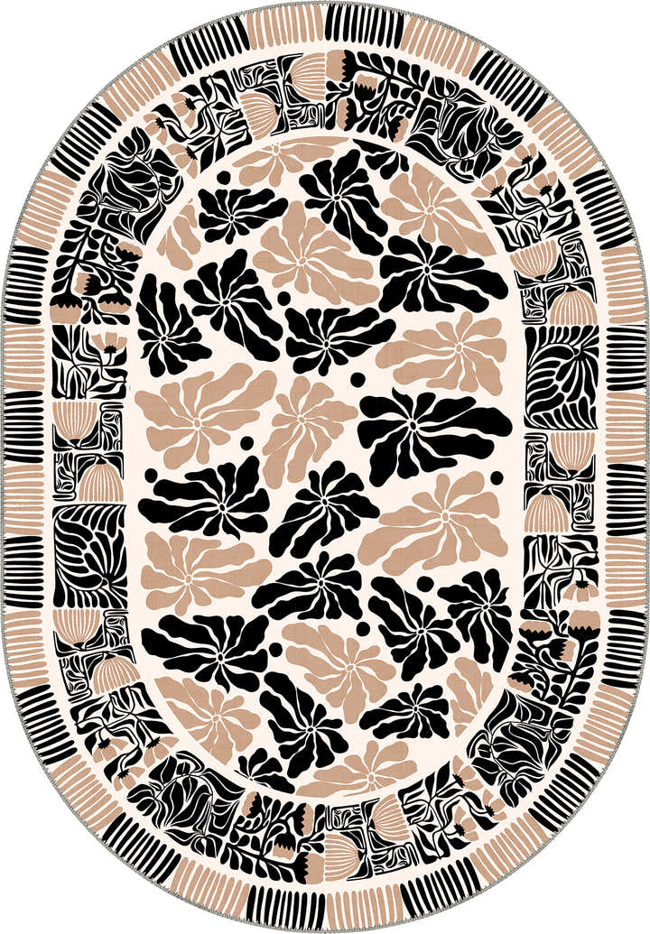 Oval Rugs