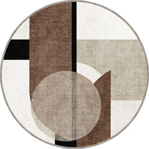Round Rugs