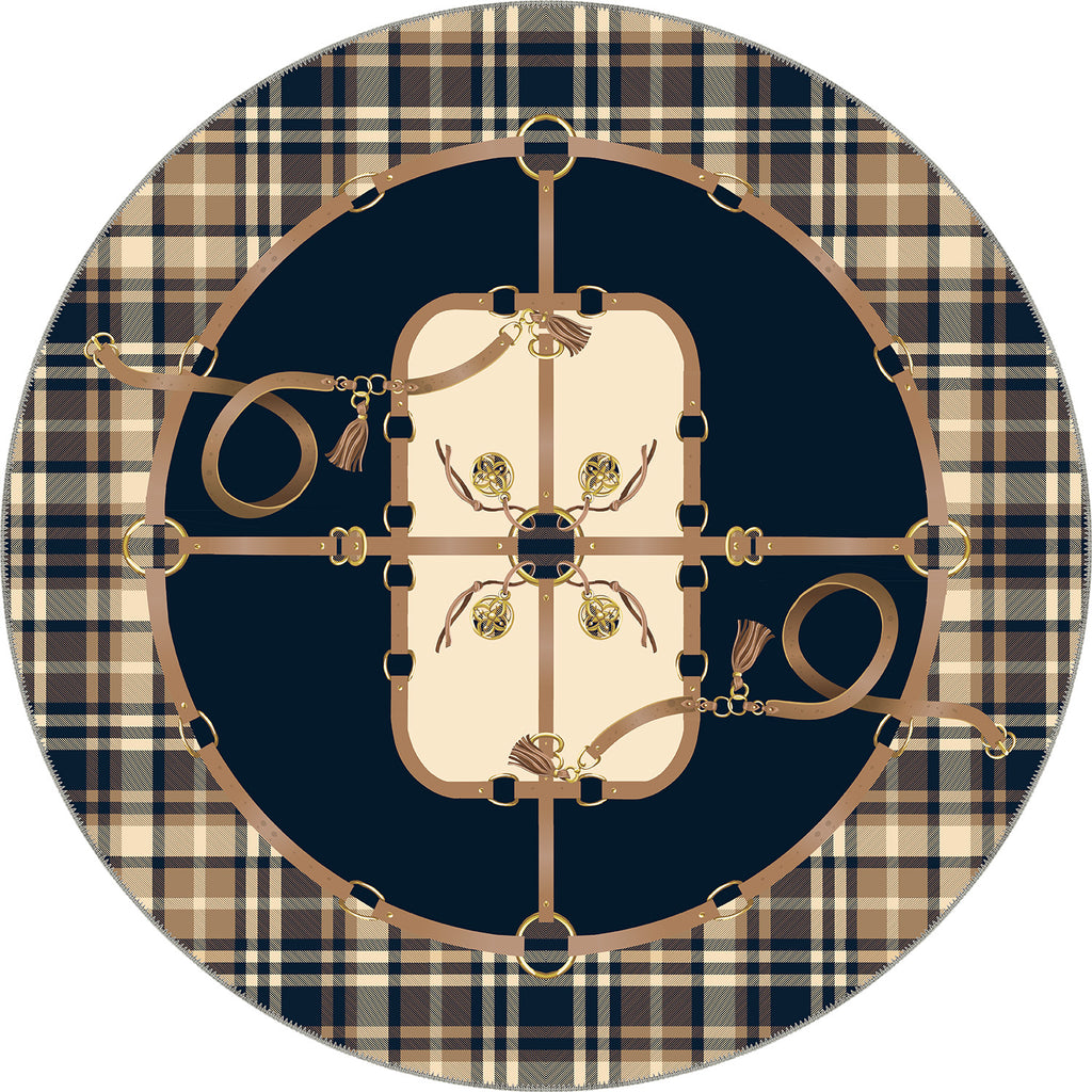Round Rugs