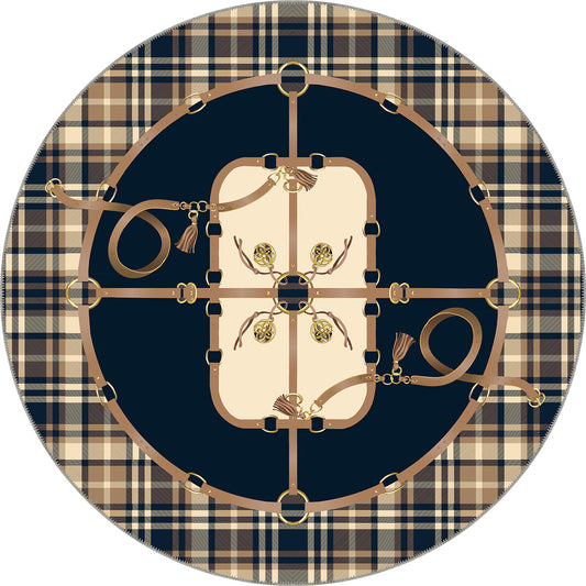 Round Rugs