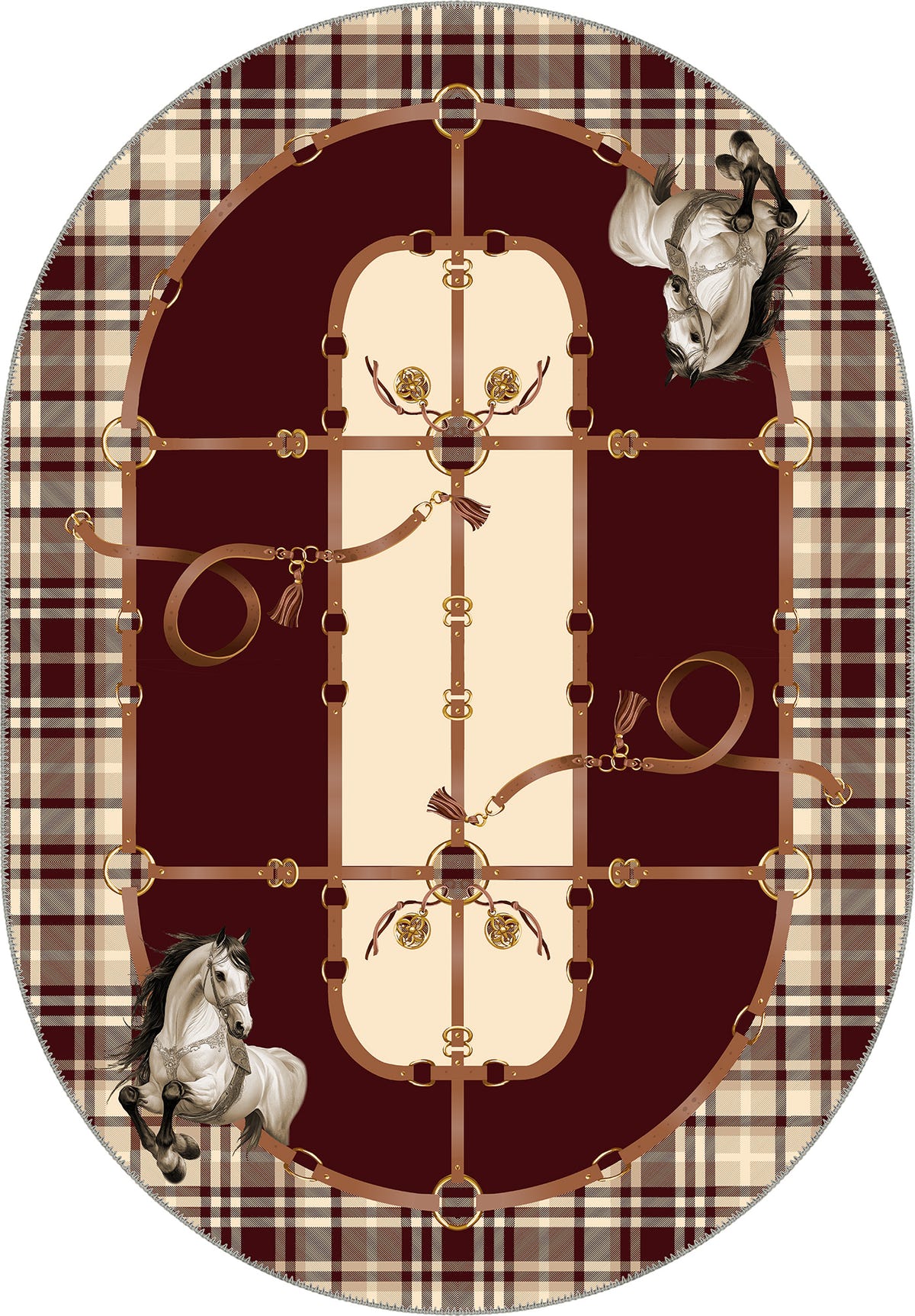 Oval Rugs