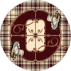 Round Rugs