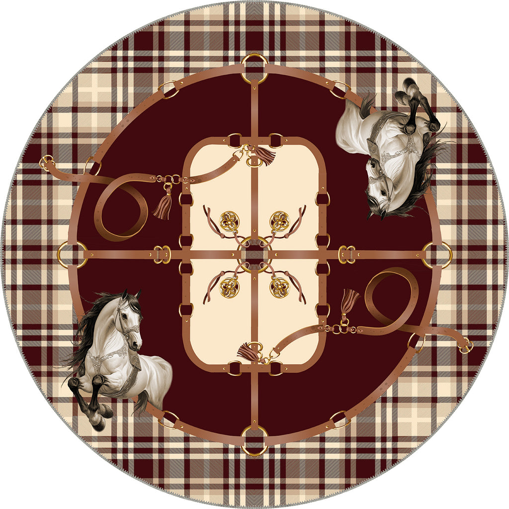 Round Rugs