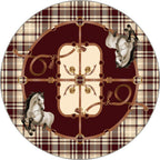 Round Rugs