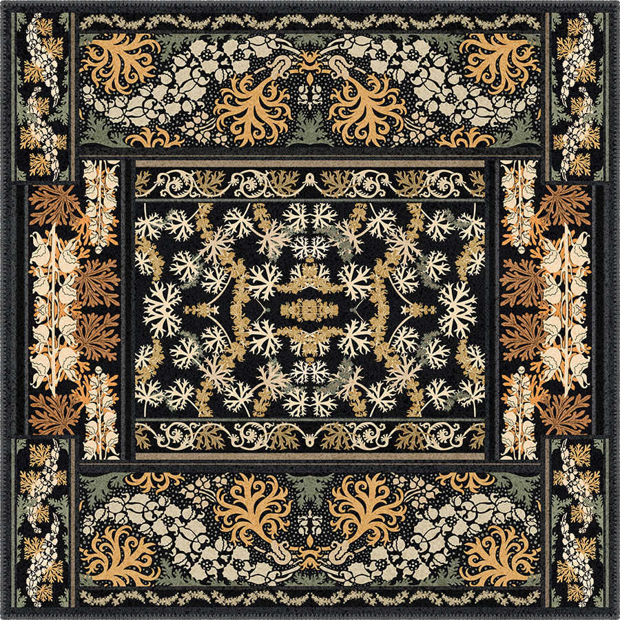 Square Rugs