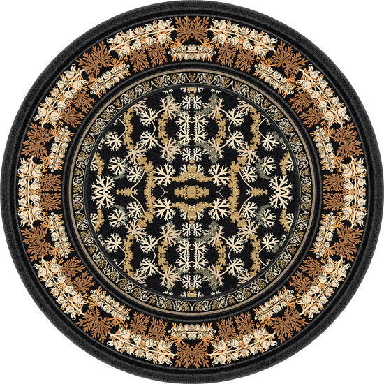 Round Rugs
