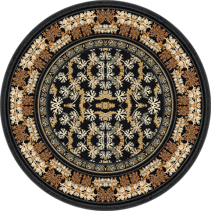 Round Rugs