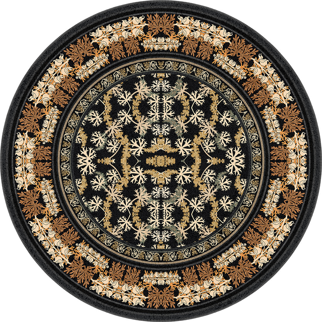 Round Rugs
