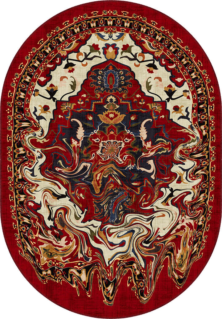 Oval Rugs