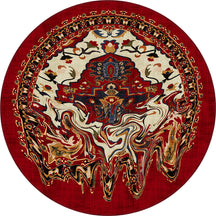 Round Rugs