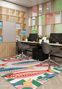 Office Rugs; Kids Room Rugs