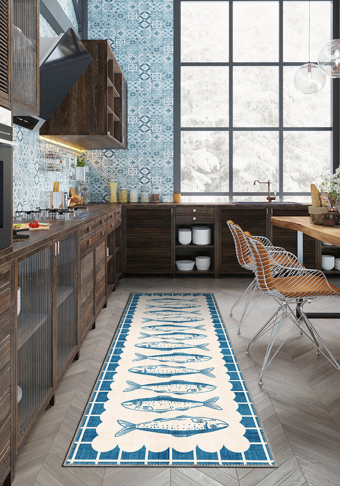 Kitchen Rugs