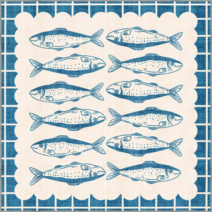 Square Rugs