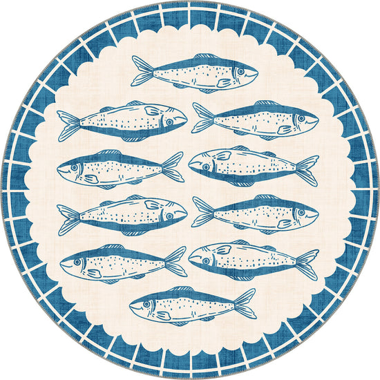 Round Rugs