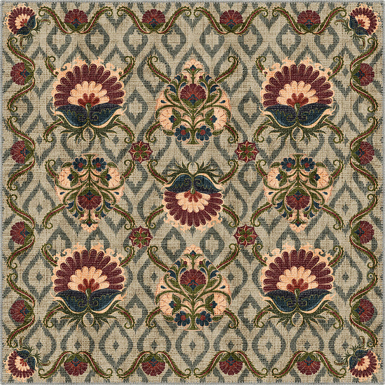 Square Rugs