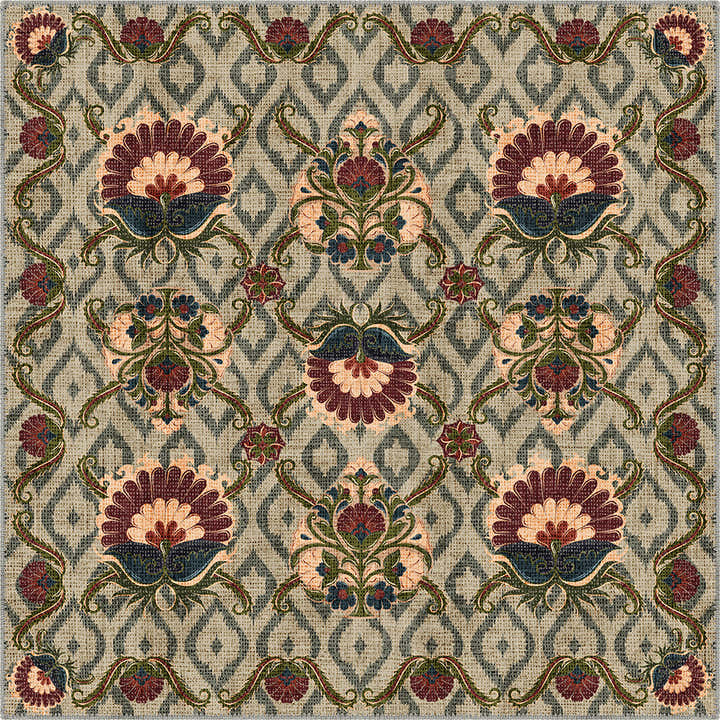 Square Rugs