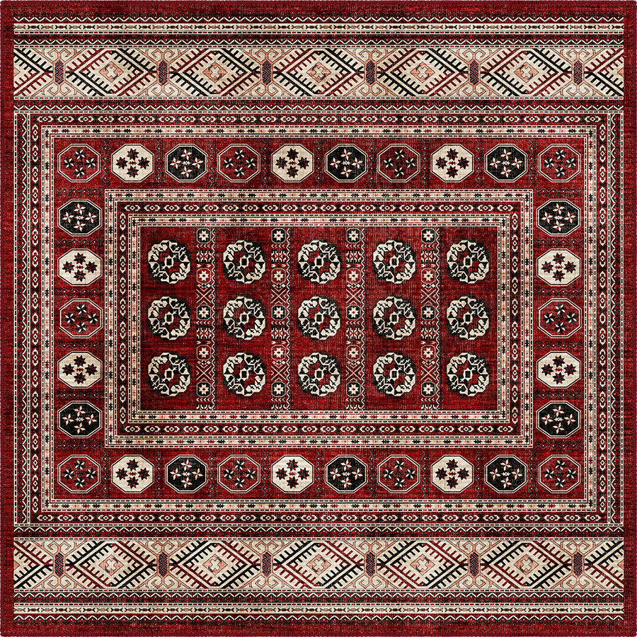 Square Rugs