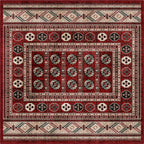 Square Rugs