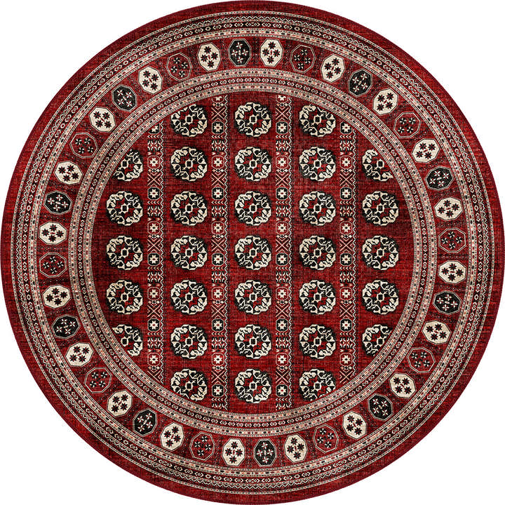 Round Rugs