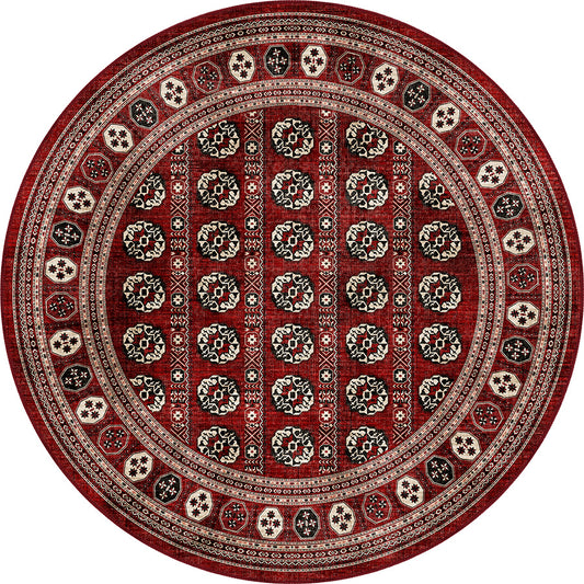 Round Rugs
