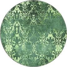 Round Rugs