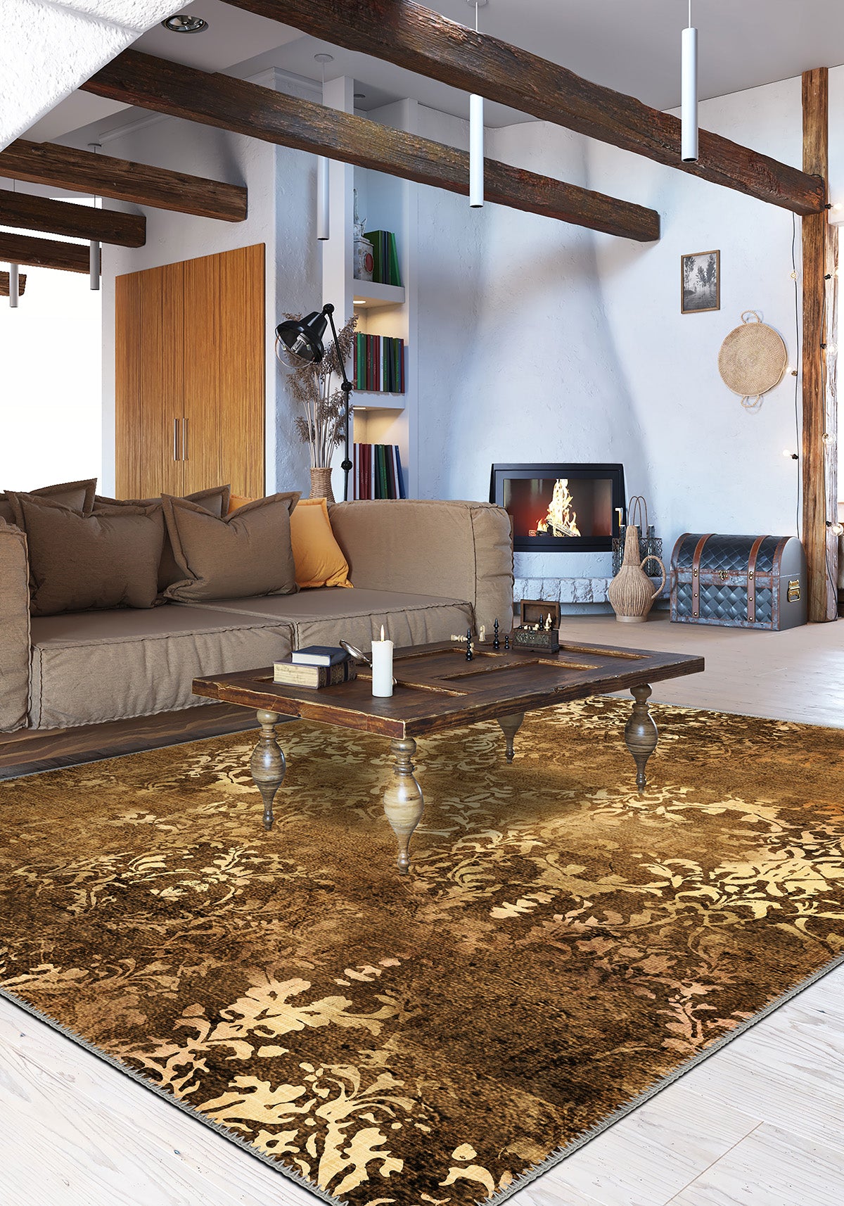 Living Room Rugs