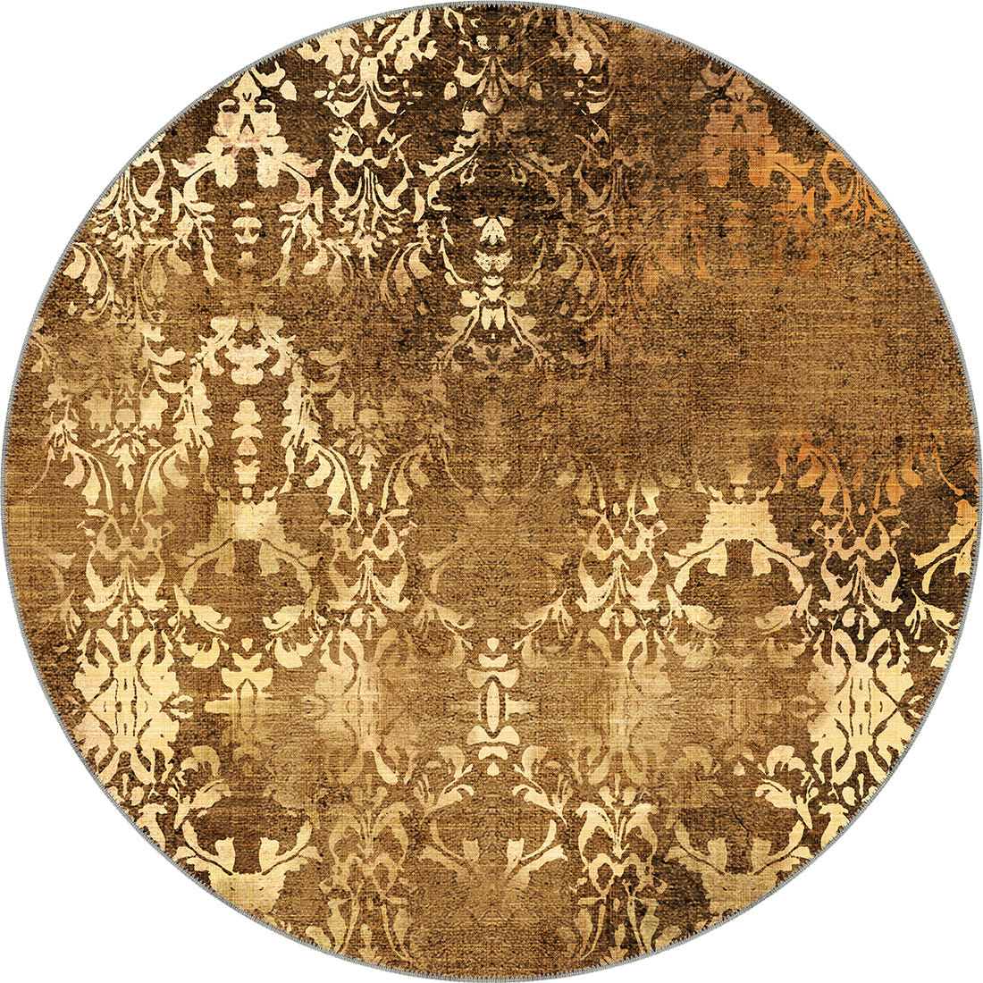 Round Rugs