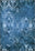Vintage Blue Rug for Living Room