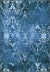 Lily Vintage Blue Rug
