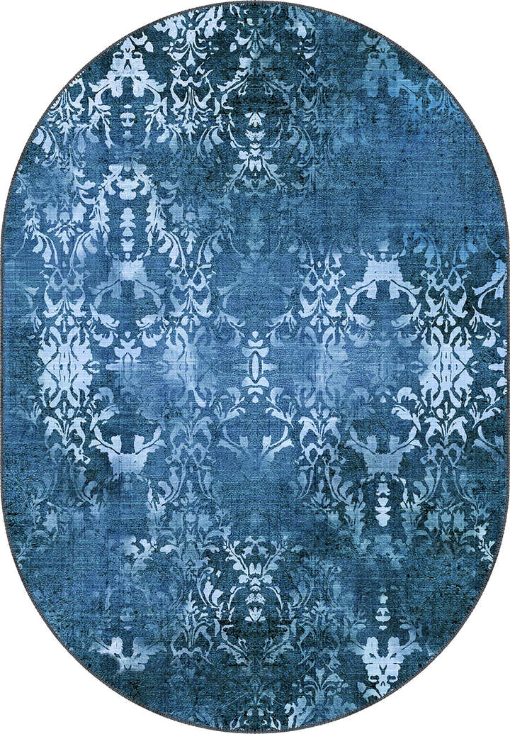 Oval Rugs