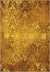 Lily Gold Vintage Rug