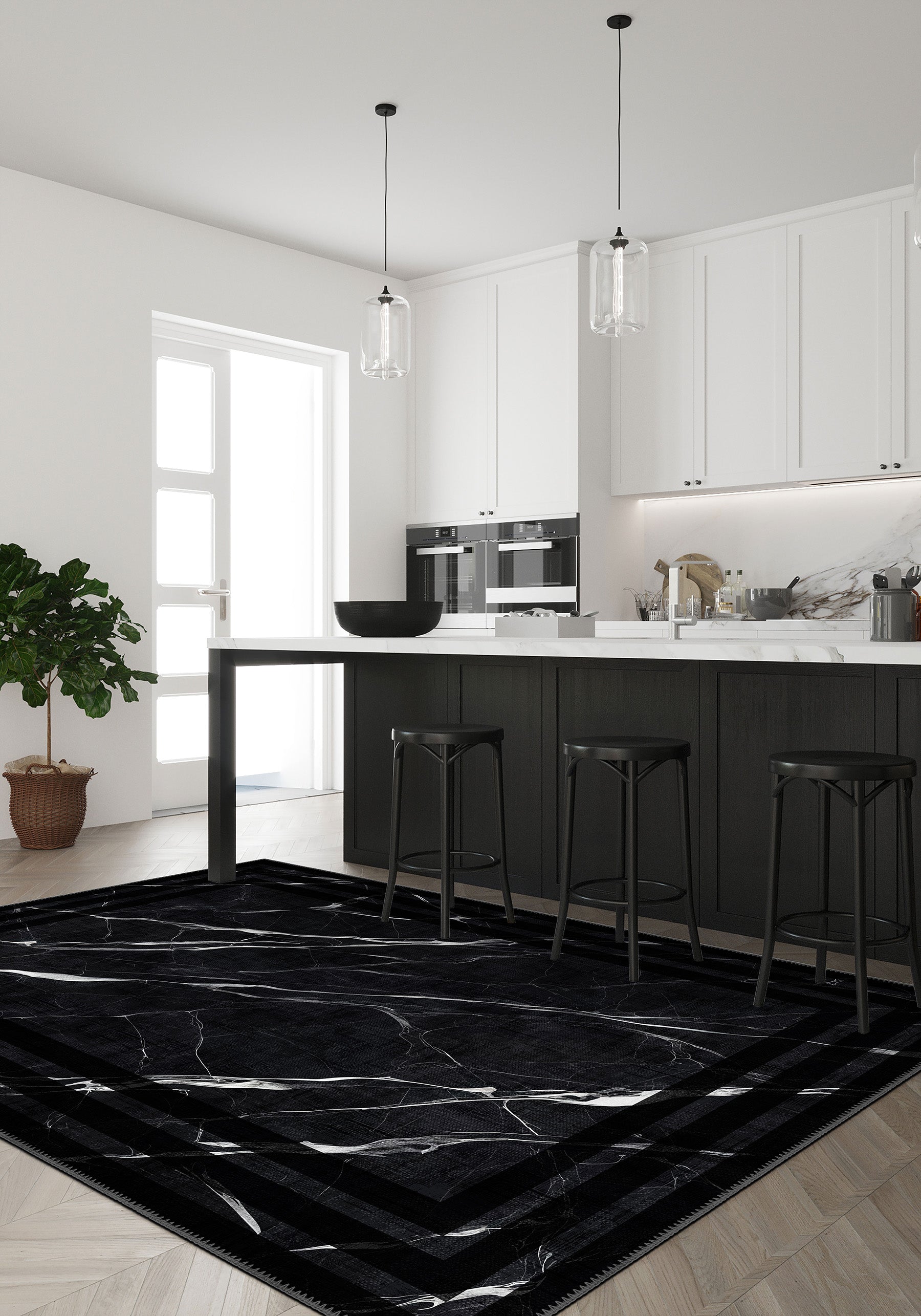 Kitchen Rugs