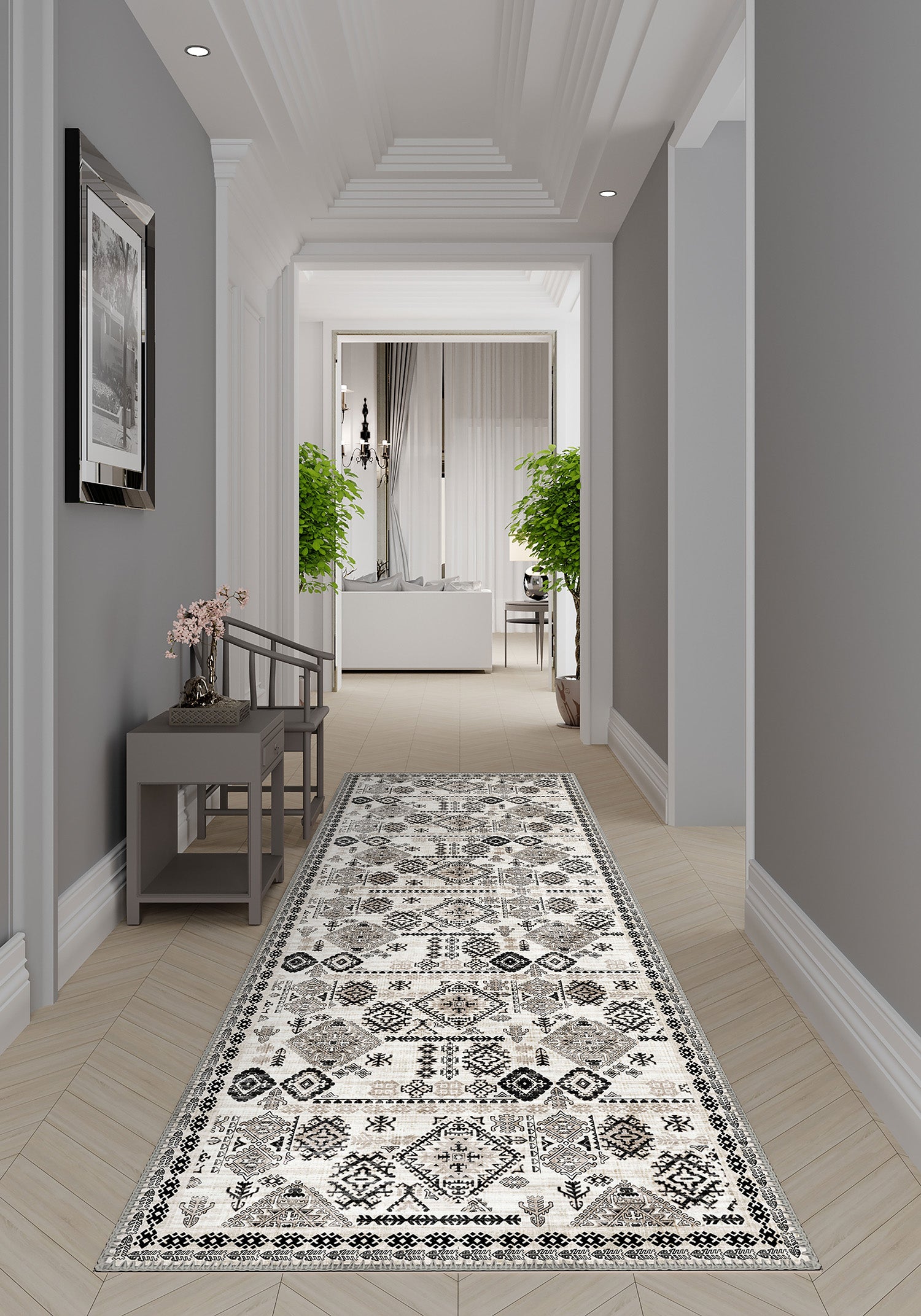 Hallway Runner Rugs