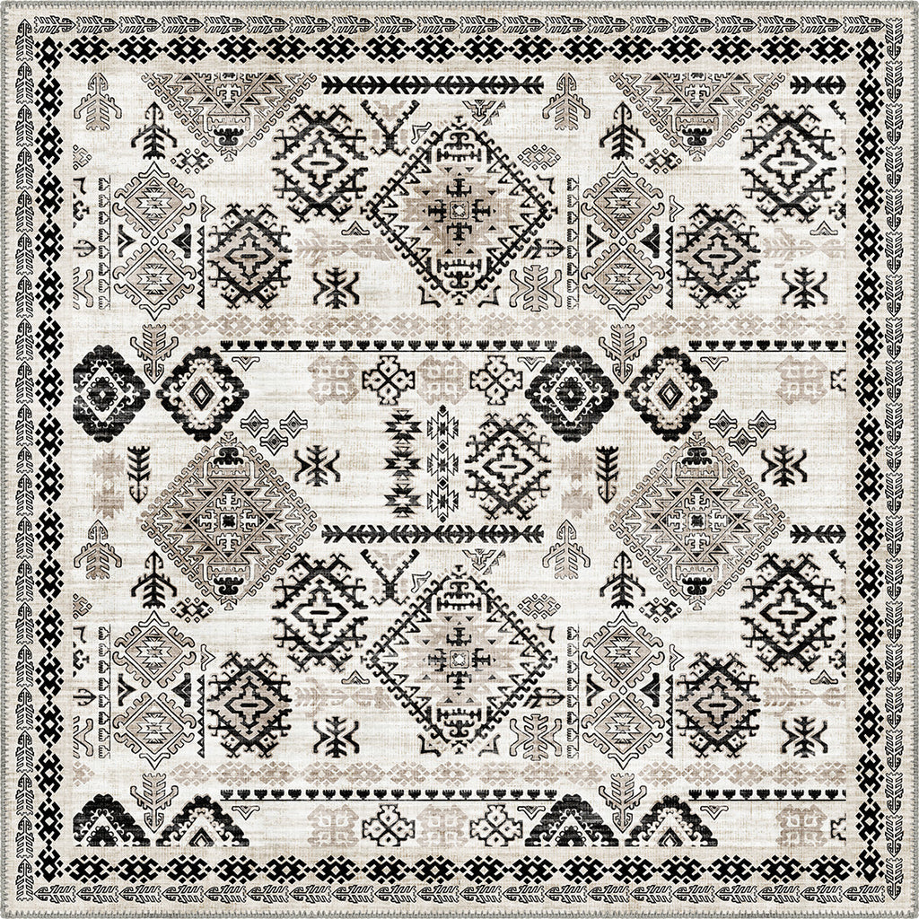 Square Rugs