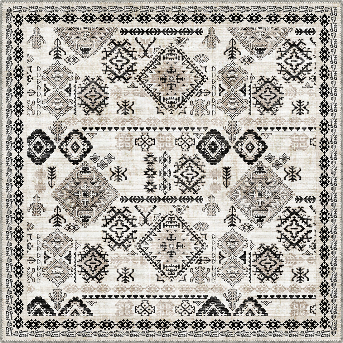 Square Rugs