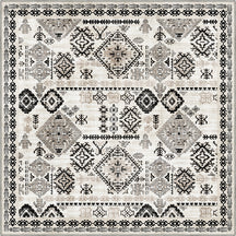 Square Rugs