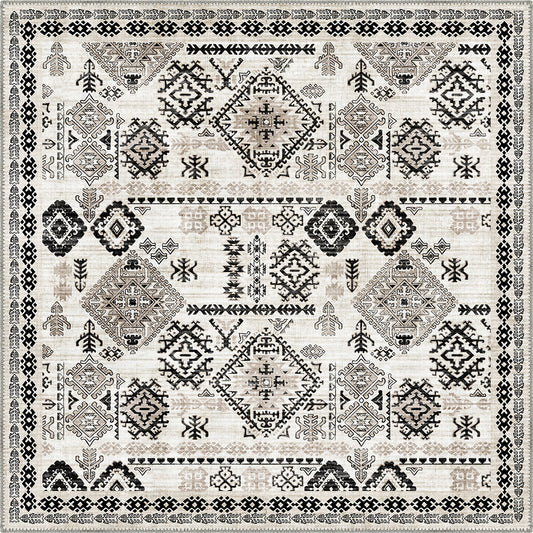 Square Rugs