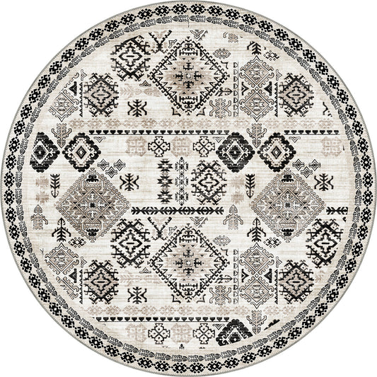 Round Rugs