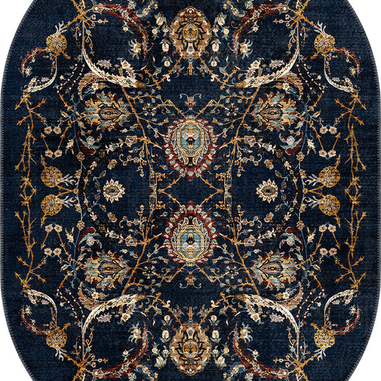 Oval Rugs