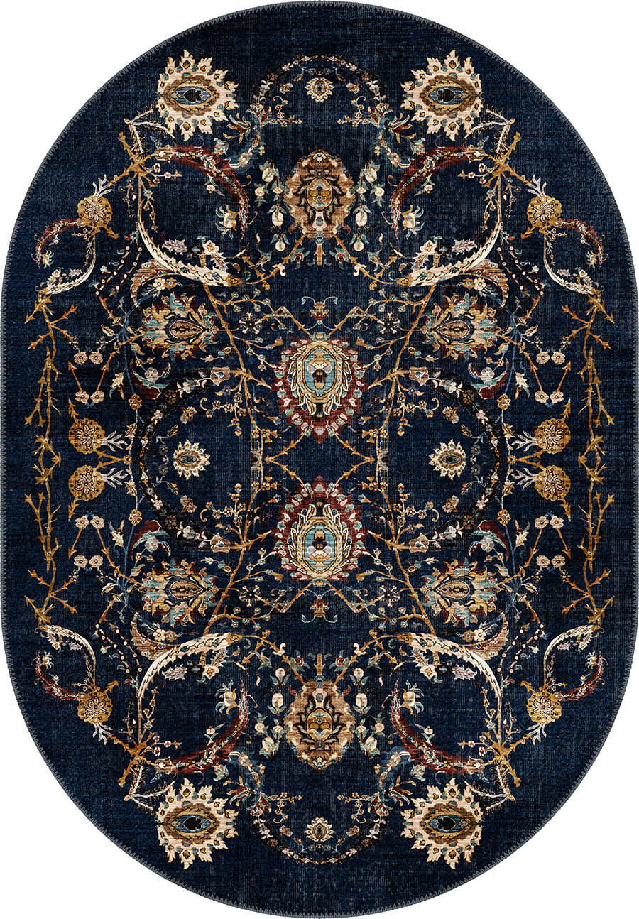 Oval Rugs
