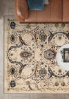Valmora Cream Royal Rug