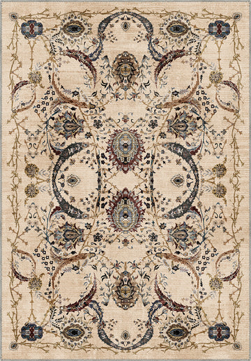 Valmora Cream Royal Rug