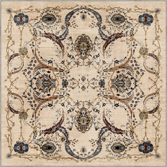 Square Rugs