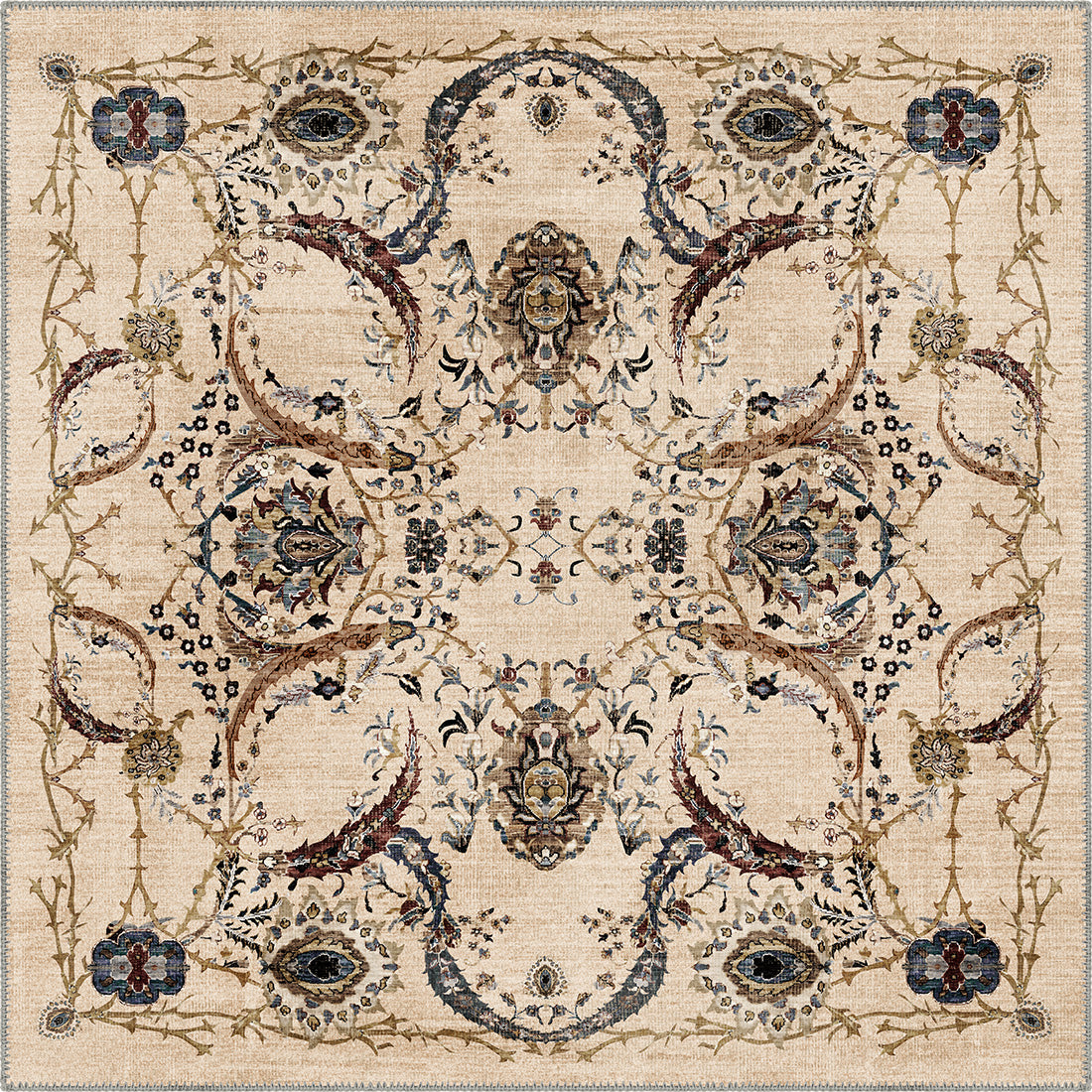 Square Rugs