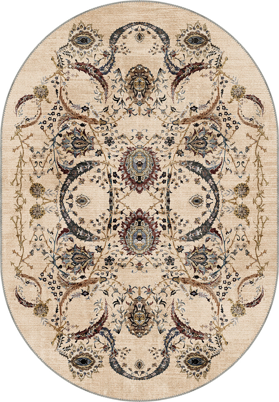 Oval Rugs