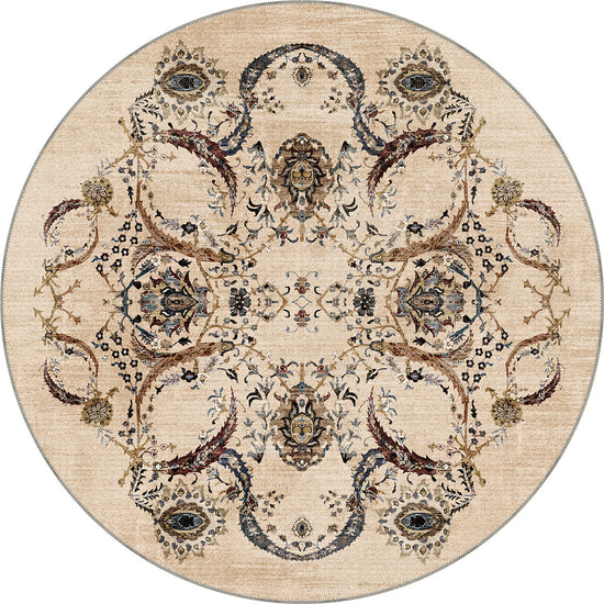 Round Rugs