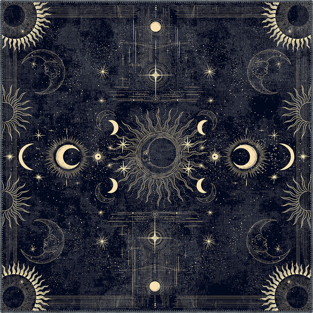 Square Rugs